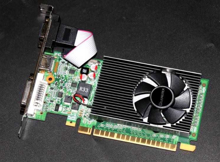 独显gt610显卡怎么样
