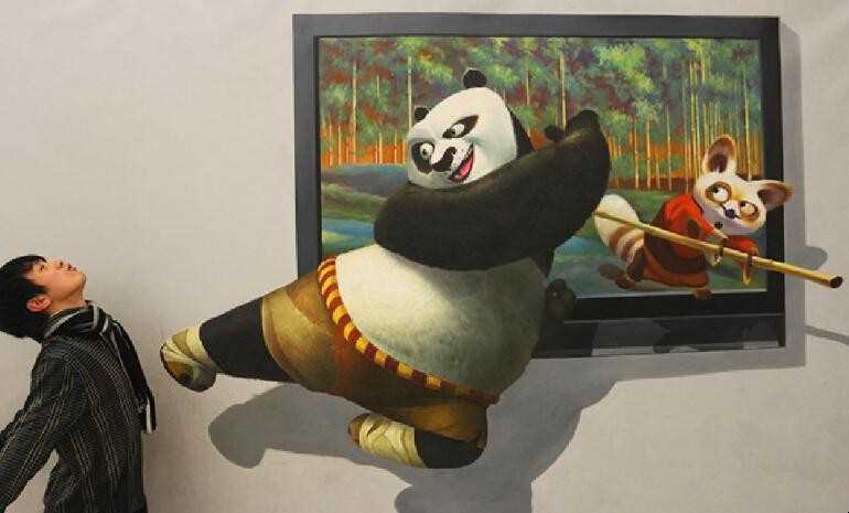 3D是什么意思