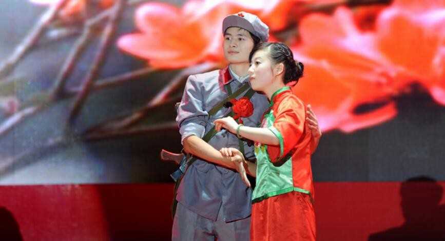 嘹亮的意思是什么