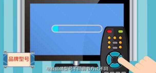 电视怎么调亮度