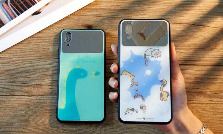 手机前摄像头模模糊糊是怎么回事
