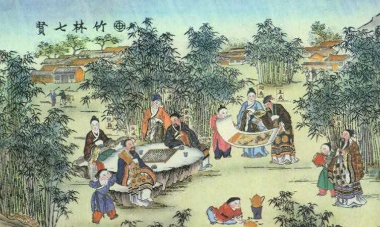 建安七子是谁