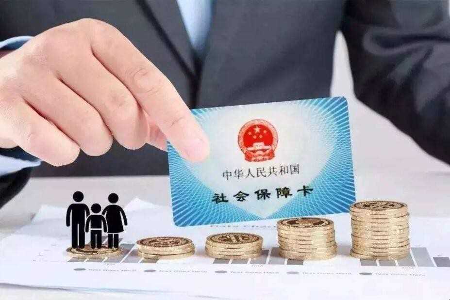 社保缴费