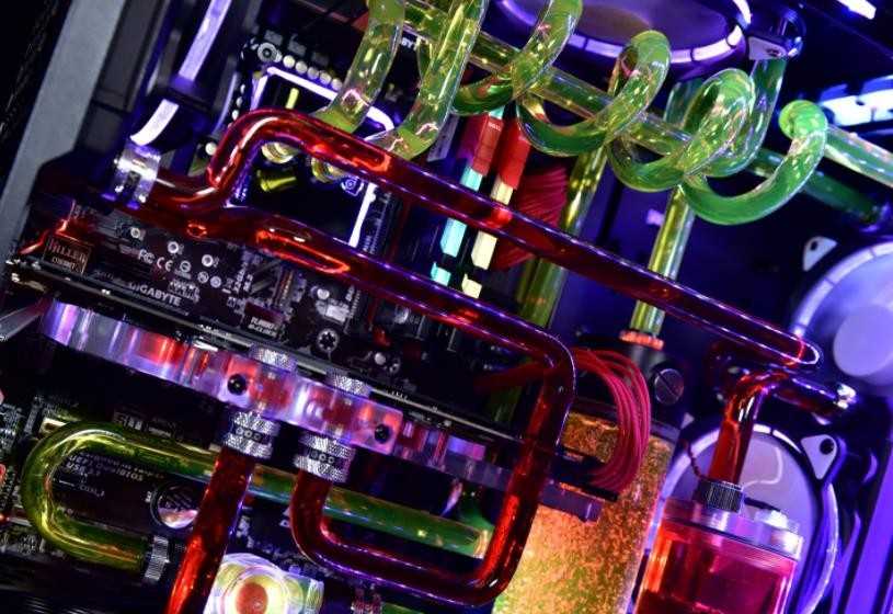 液冷散热器有什么优势