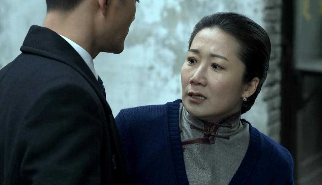 《伪装者》孤狼是谁