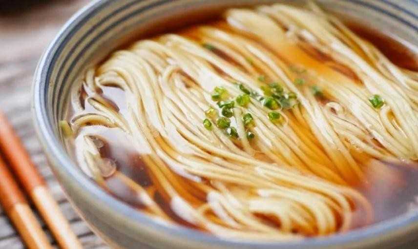 阳春面