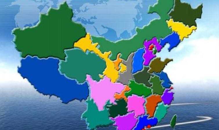 江是哪个省的简称