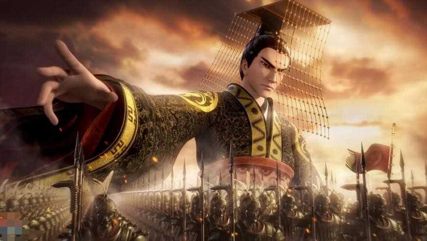 秦始皇当政多少年