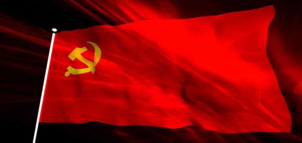 简单的党旗怎么画【图文】