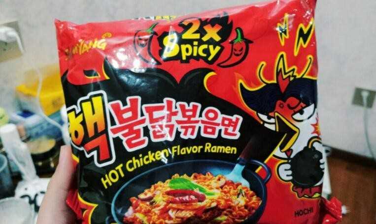 火鸡面热量多少钱
