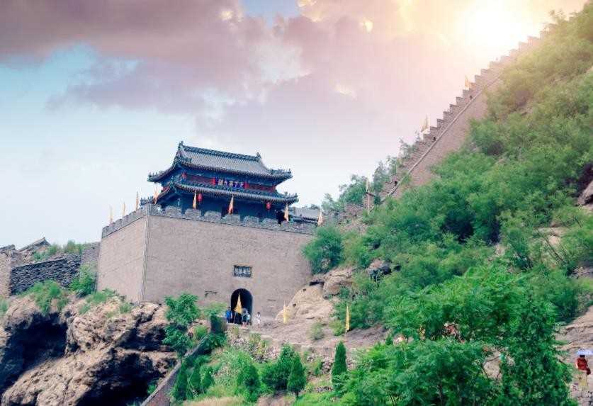 关于娘子关在哪