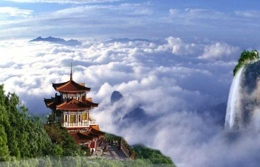 河南白云山在哪里