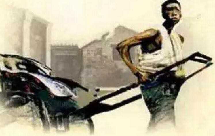 《骆驼祥子》的三起三落