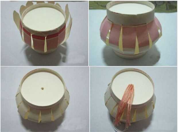 怎样制作花灯