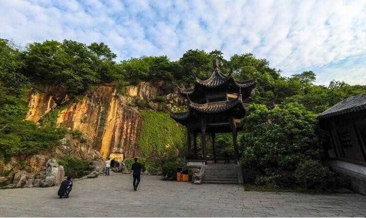 琅琊山在哪儿