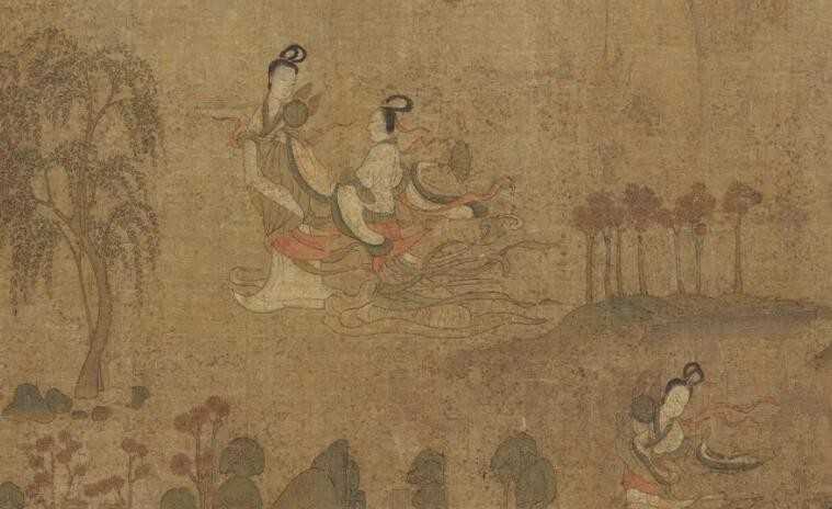 《洛神赋图》是谁的作品