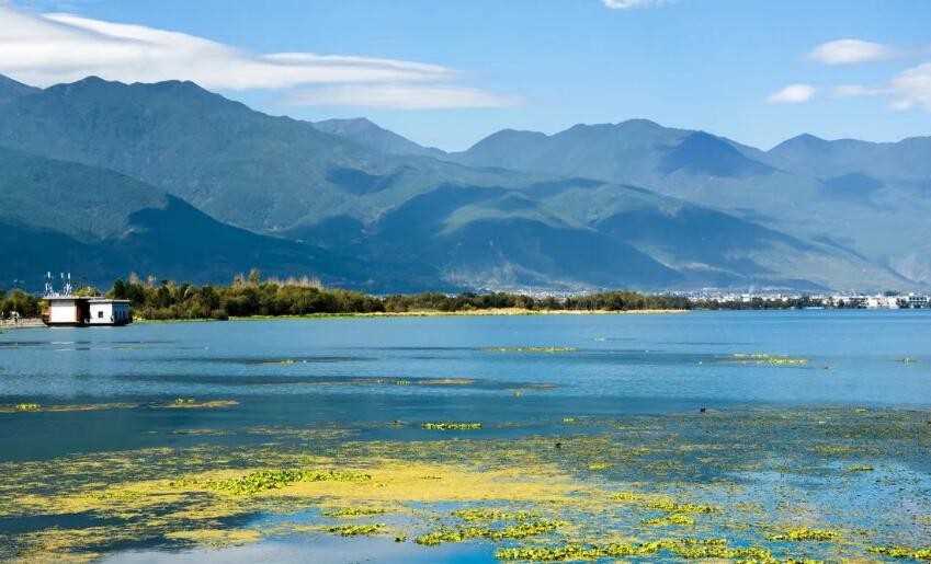苍山洱海在哪儿