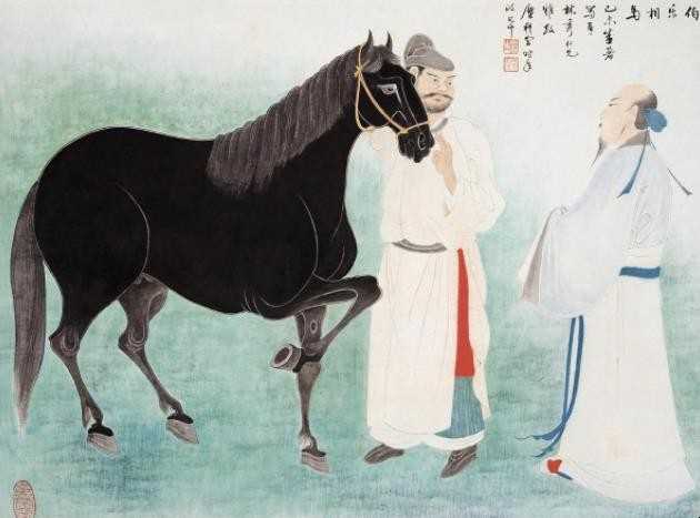 伯乐相马的故事是什么