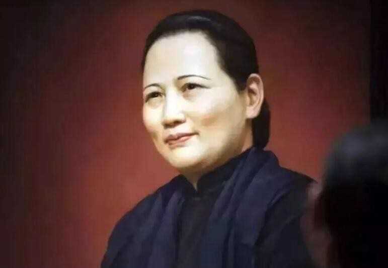宋庆龄