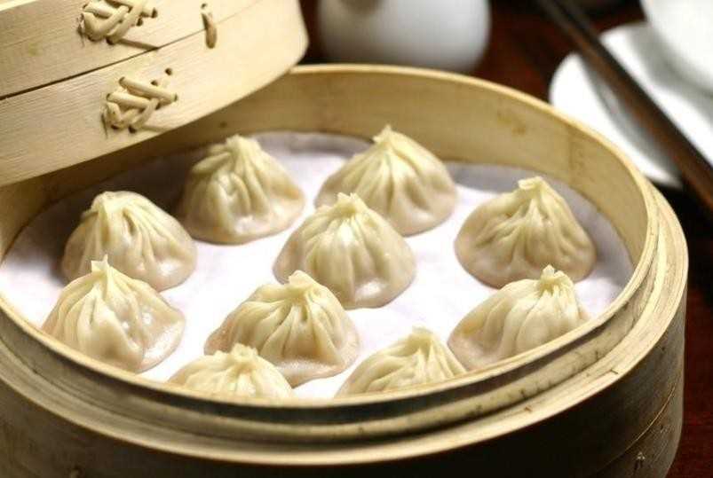 小笼包