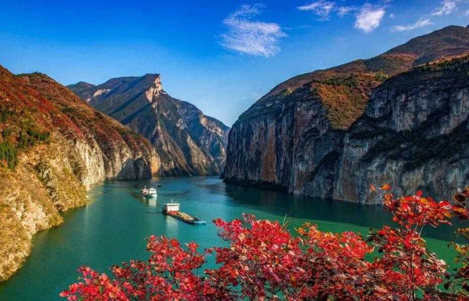 湘江三峡