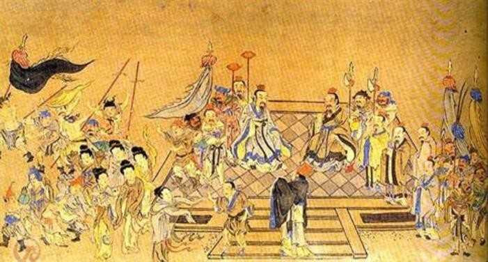 “数罟不入洿池,鱼鳖不能胜食也”是什么意思