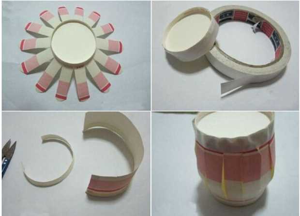 怎样制作花灯