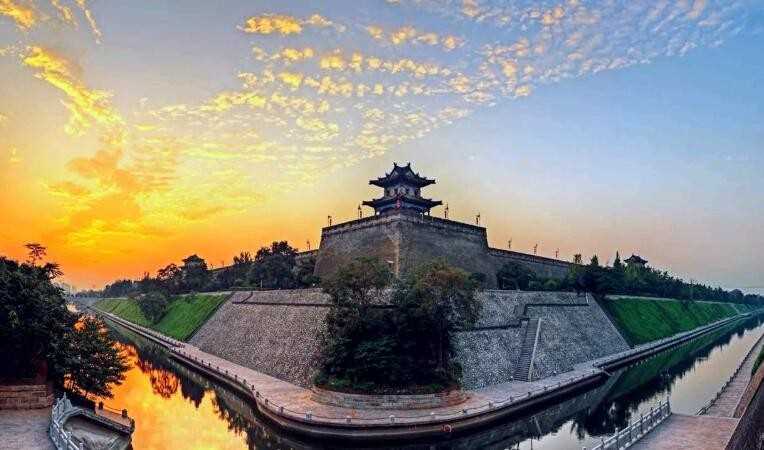 七朝古都是哪个城市