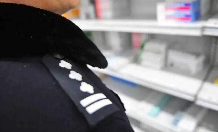 一级警督是什么级别