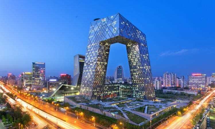 苏州大裤衩建筑在哪里