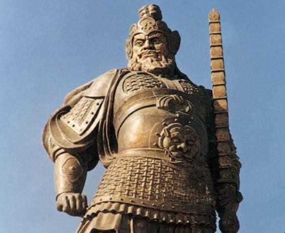 尉迟恭怎么死的