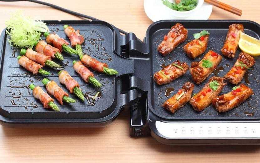 怎样用电饼铛