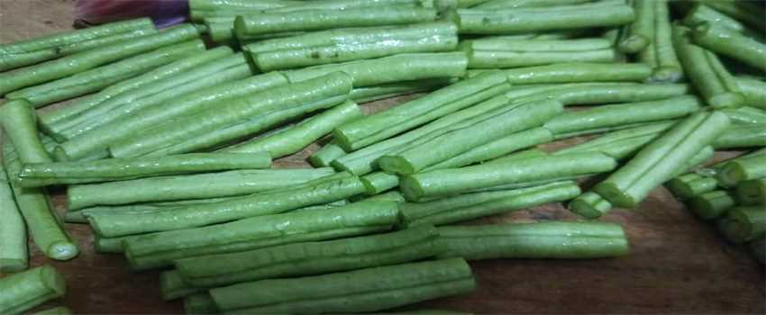 家庭怎样长期保存鲜豆角(家庭保存鲜豆角的方法想要保存)