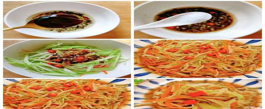 佛手瓜做法大全(佛手瓜的每一种做法和需要准备的食材)