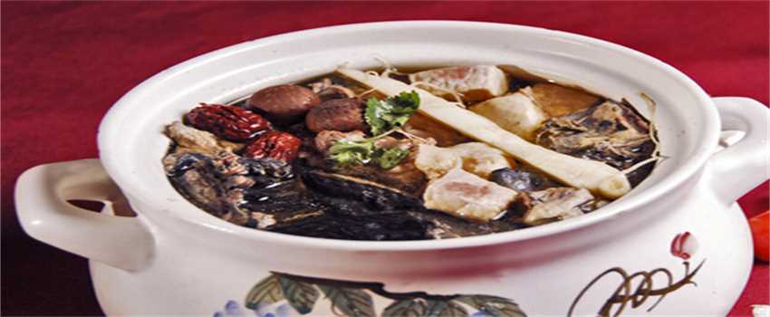 乌鸡汤的功效与作用