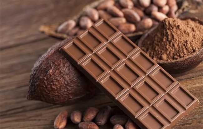 巧克力的神奇功效与作用是什么