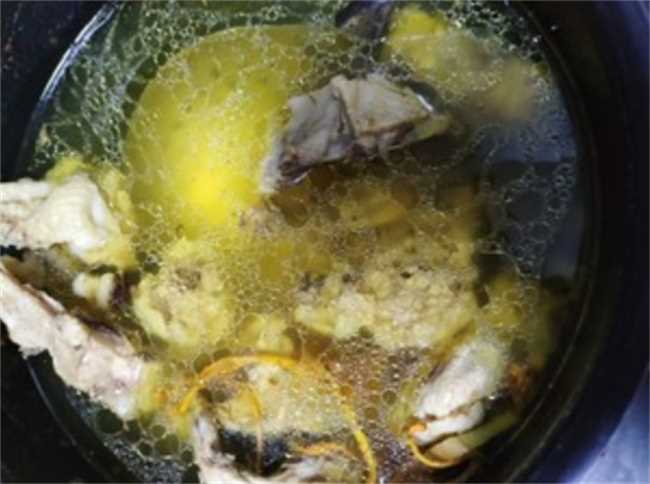 鸡汤馄饨怎么做