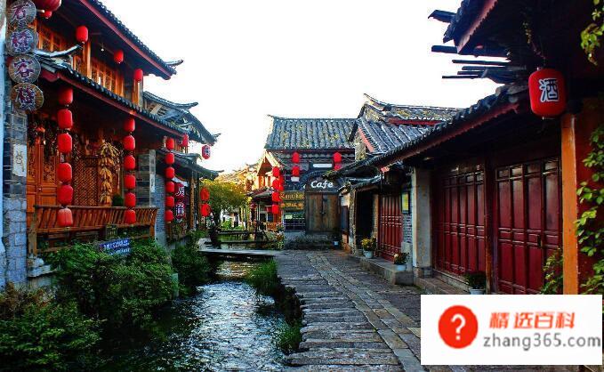 去丽江古城坐飞机到哪个机场,丽江古城离机场有多远
