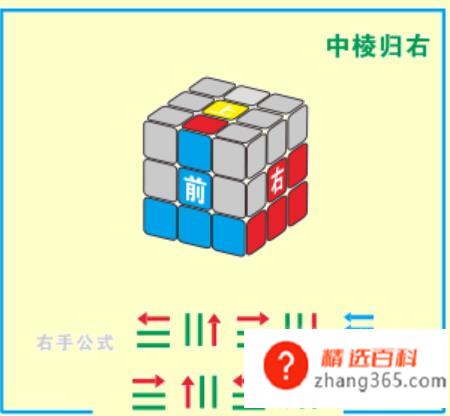 怎么玩魔方入门快
