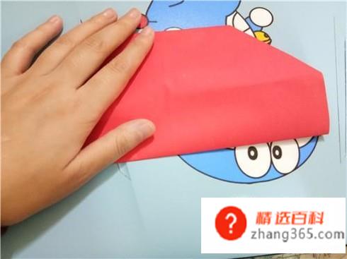 如何用折纸折零钱包