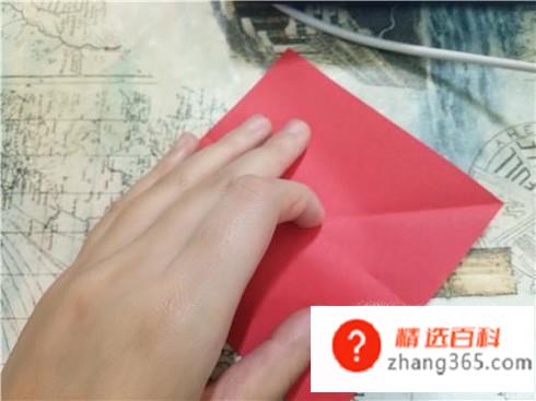 如何用折纸折蝙蝠