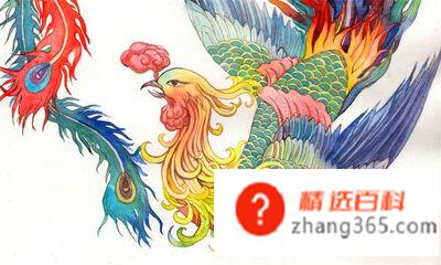 世界上有没有凤凰存在