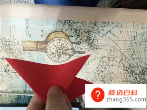 如何用折纸折蝙蝠