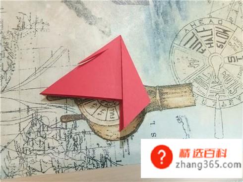 如何用折纸折蝙蝠