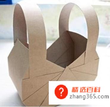 如何自制收纳袋