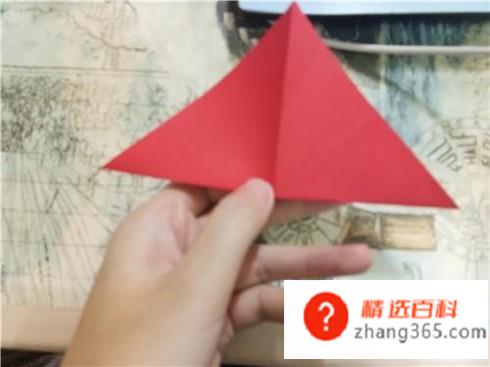 如何用折纸折蝙蝠