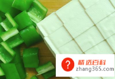 红油豆腐的做法