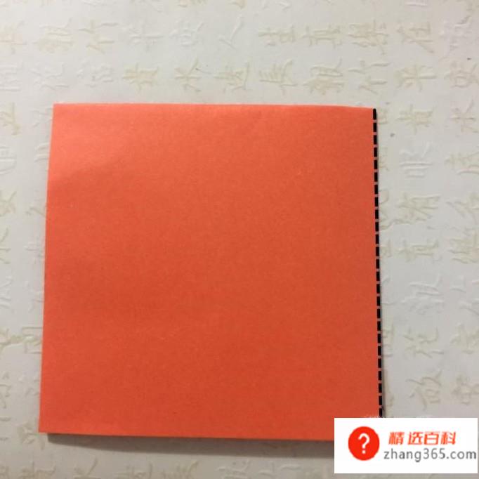 教你手工折纸青蛙的方法(小青蛙长方形折纸的操作方法)