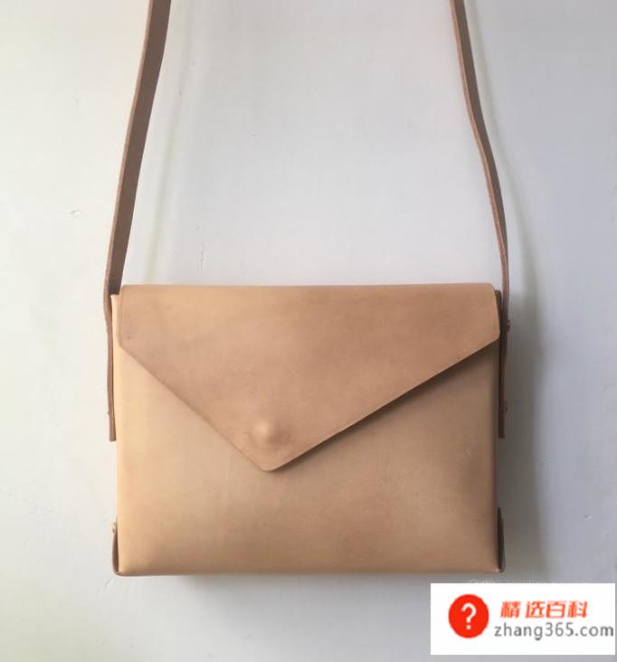 简约包包的手工制作教程