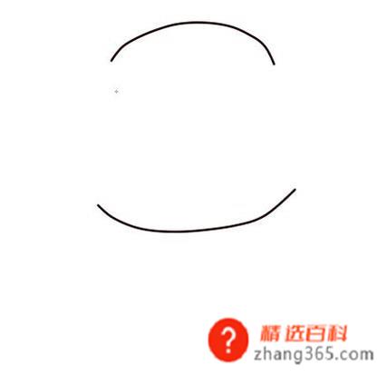 超简单的小狗简笔画画法